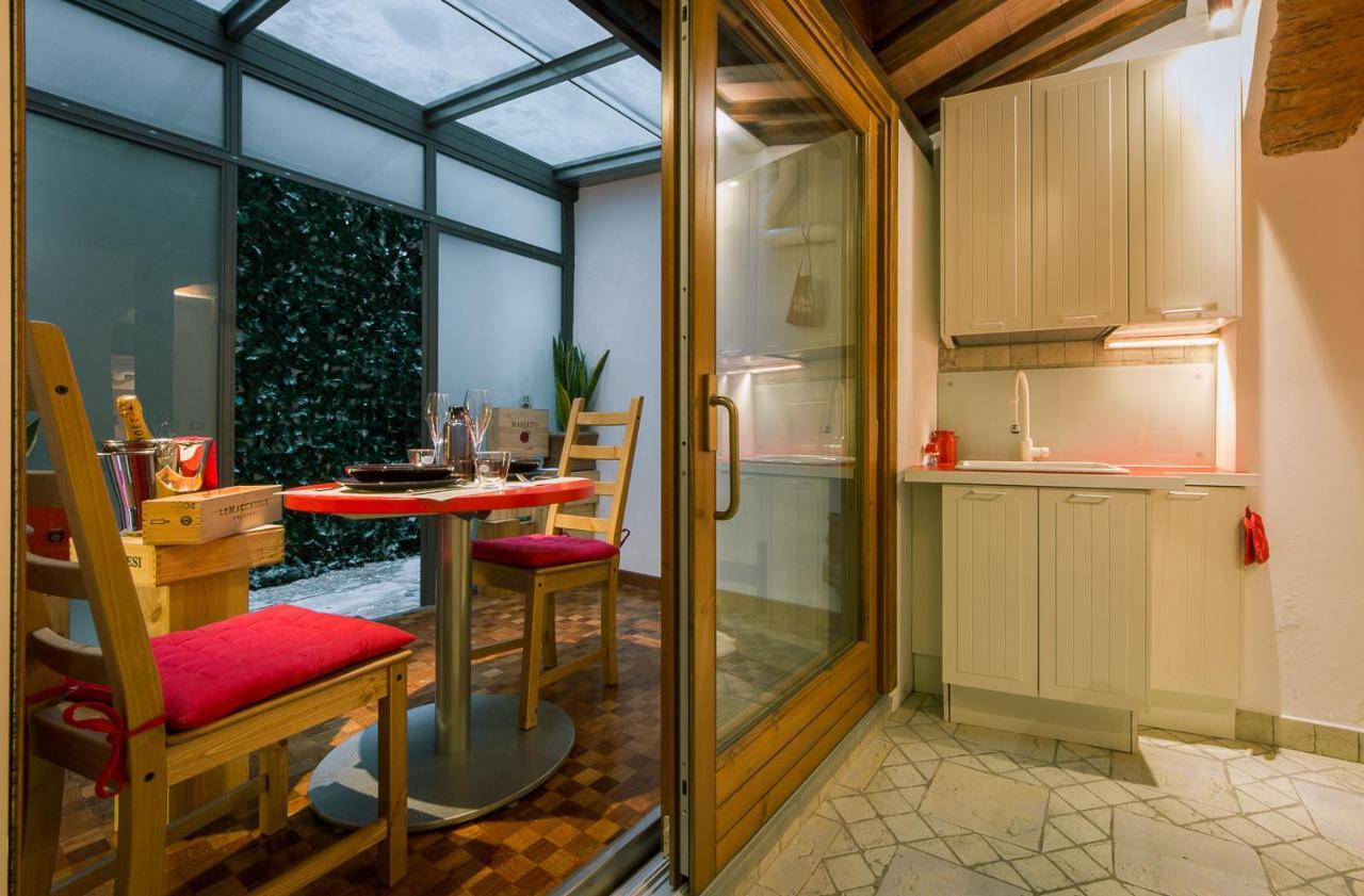 Ponte Vecchio Romantic & Relax 5 Stelle 佛罗伦萨 外观 照片