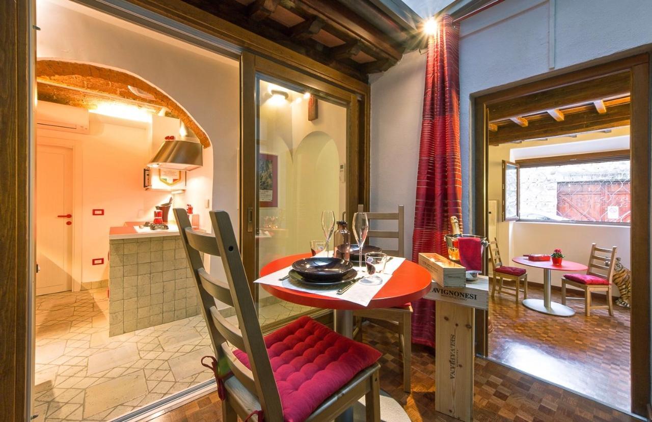 Ponte Vecchio Romantic & Relax 5 Stelle 佛罗伦萨 外观 照片
