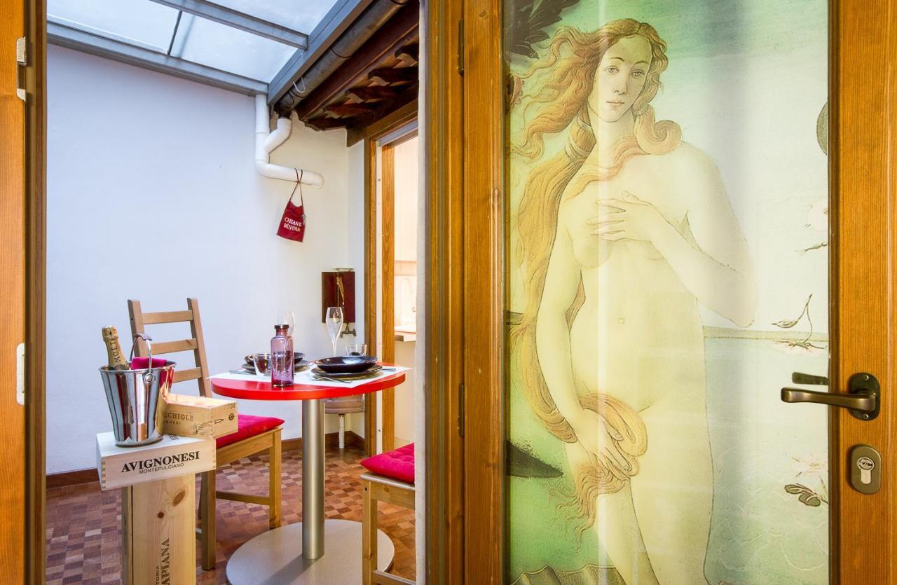 Ponte Vecchio Romantic & Relax 5 Stelle 佛罗伦萨 外观 照片