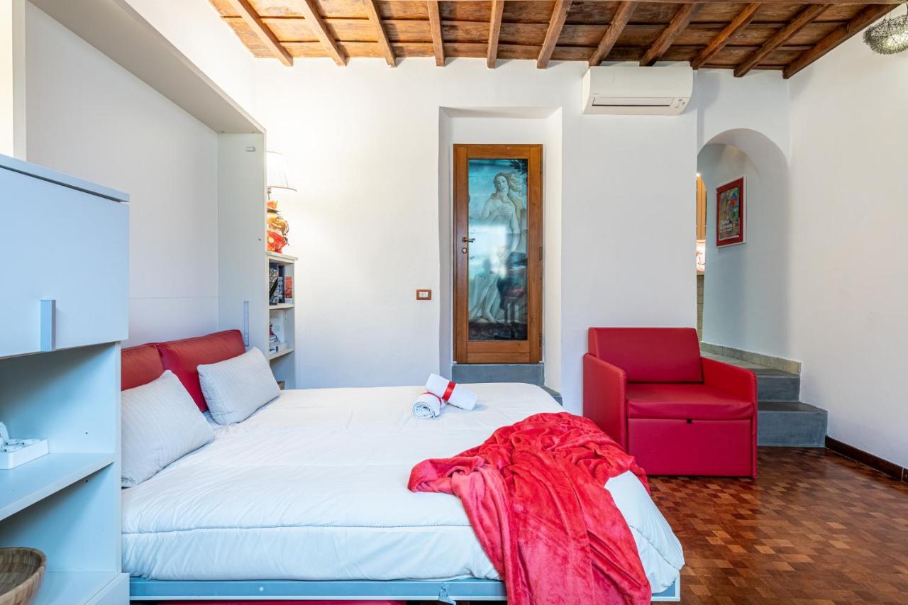 Ponte Vecchio Romantic & Relax 5 Stelle 佛罗伦萨 外观 照片