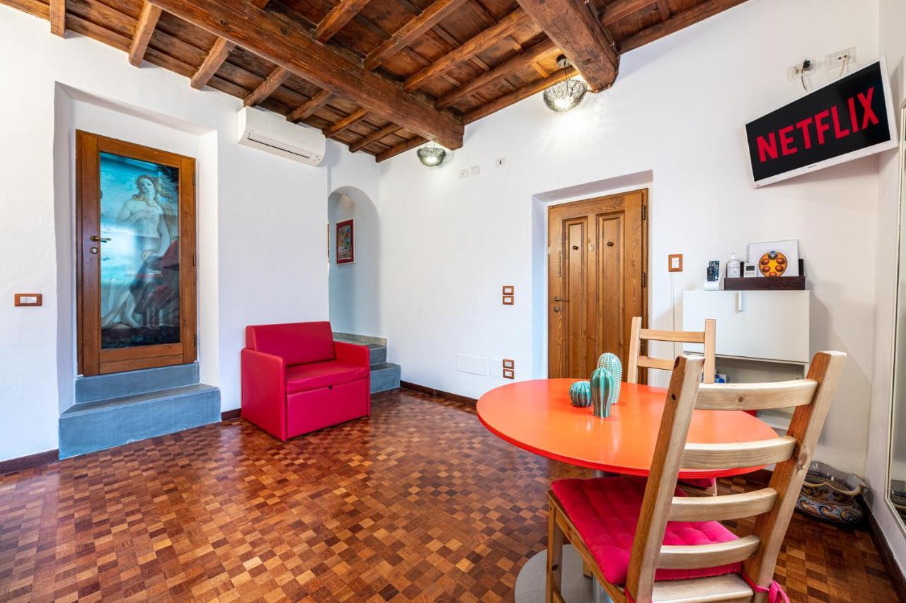 Ponte Vecchio Romantic & Relax 5 Stelle 佛罗伦萨 外观 照片