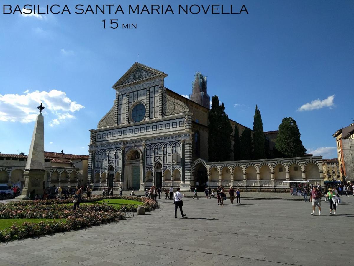 Ponte Vecchio Romantic & Relax 5 Stelle 佛罗伦萨 外观 照片