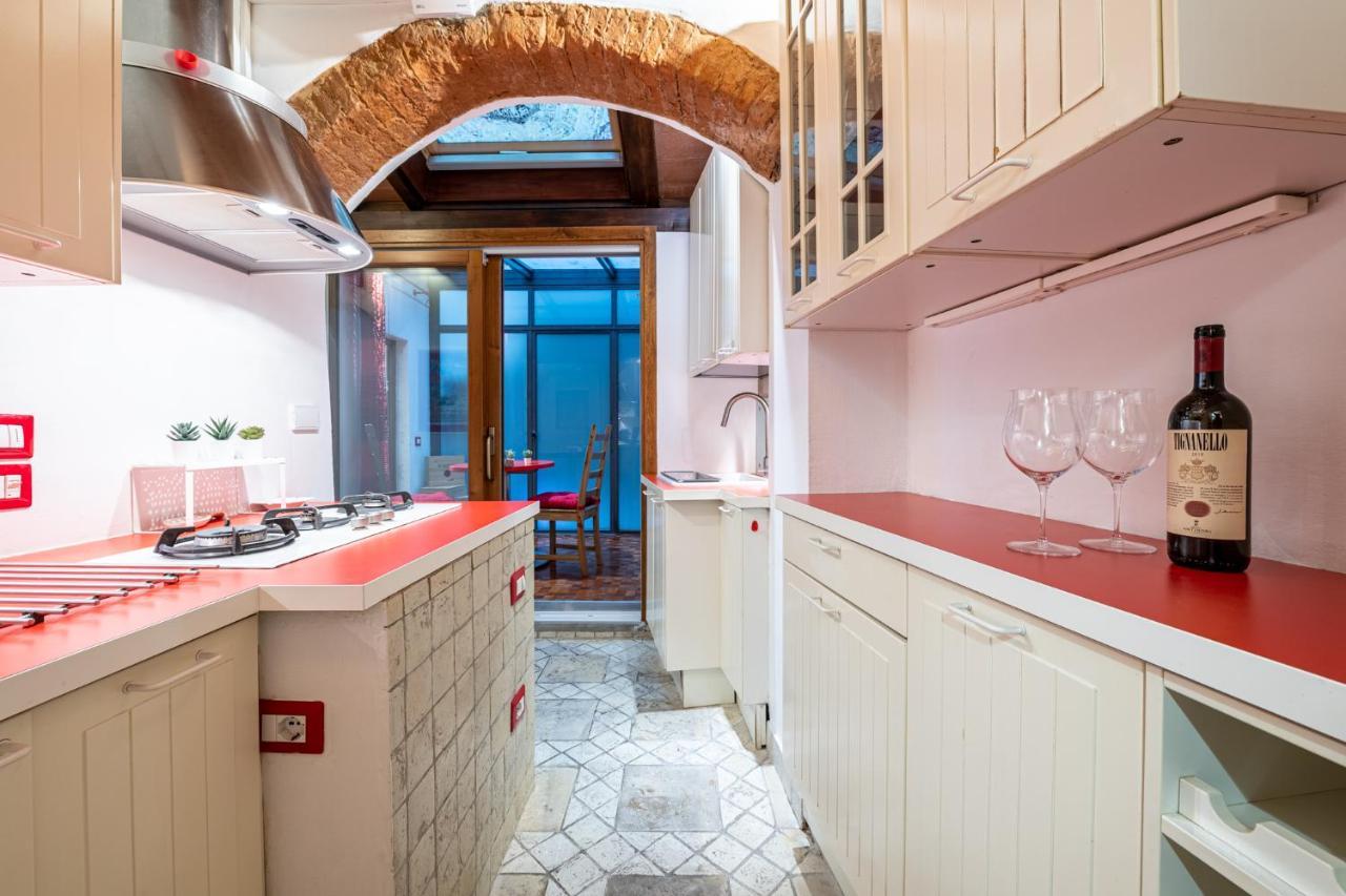 Ponte Vecchio Romantic & Relax 5 Stelle 佛罗伦萨 外观 照片