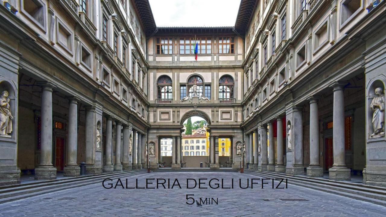 Ponte Vecchio Romantic & Relax 5 Stelle 佛罗伦萨 外观 照片