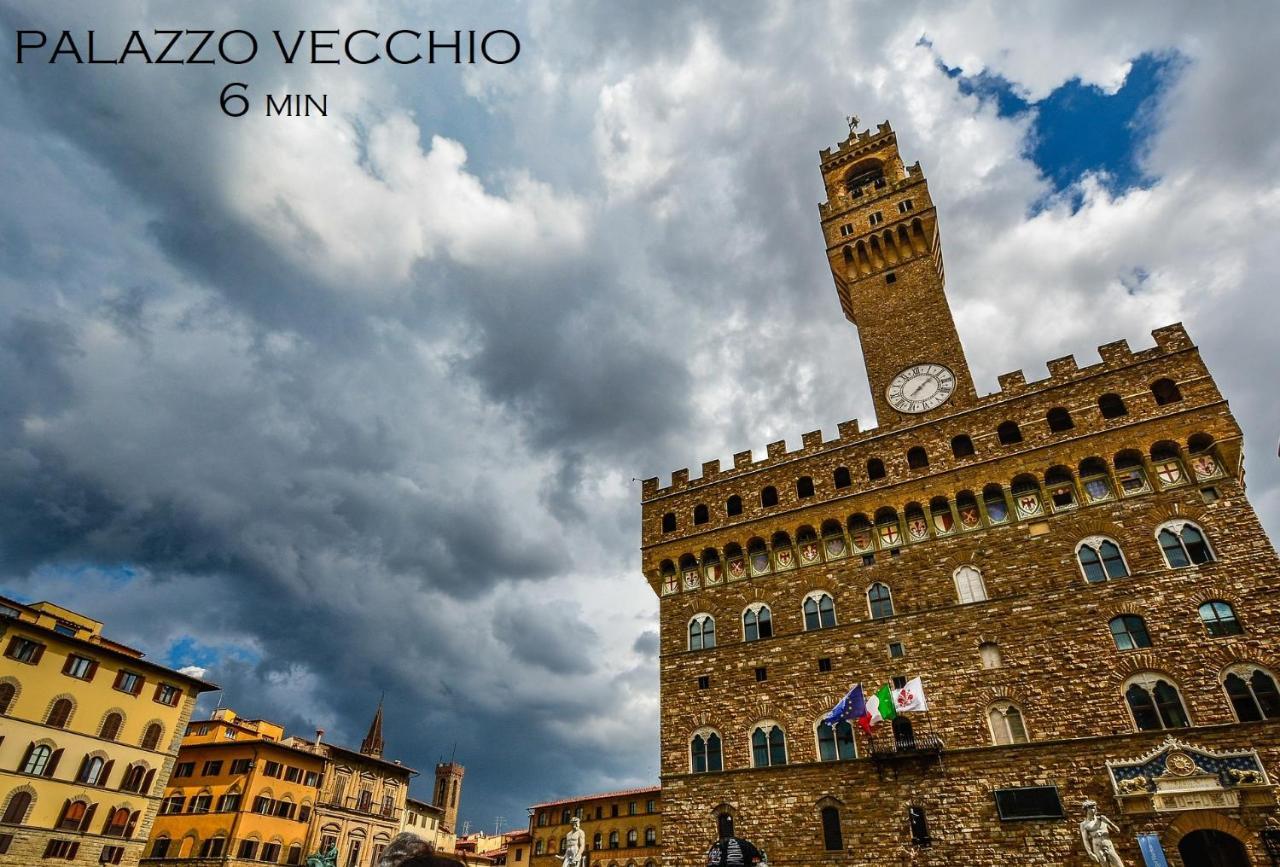 Ponte Vecchio Romantic & Relax 5 Stelle 佛罗伦萨 外观 照片