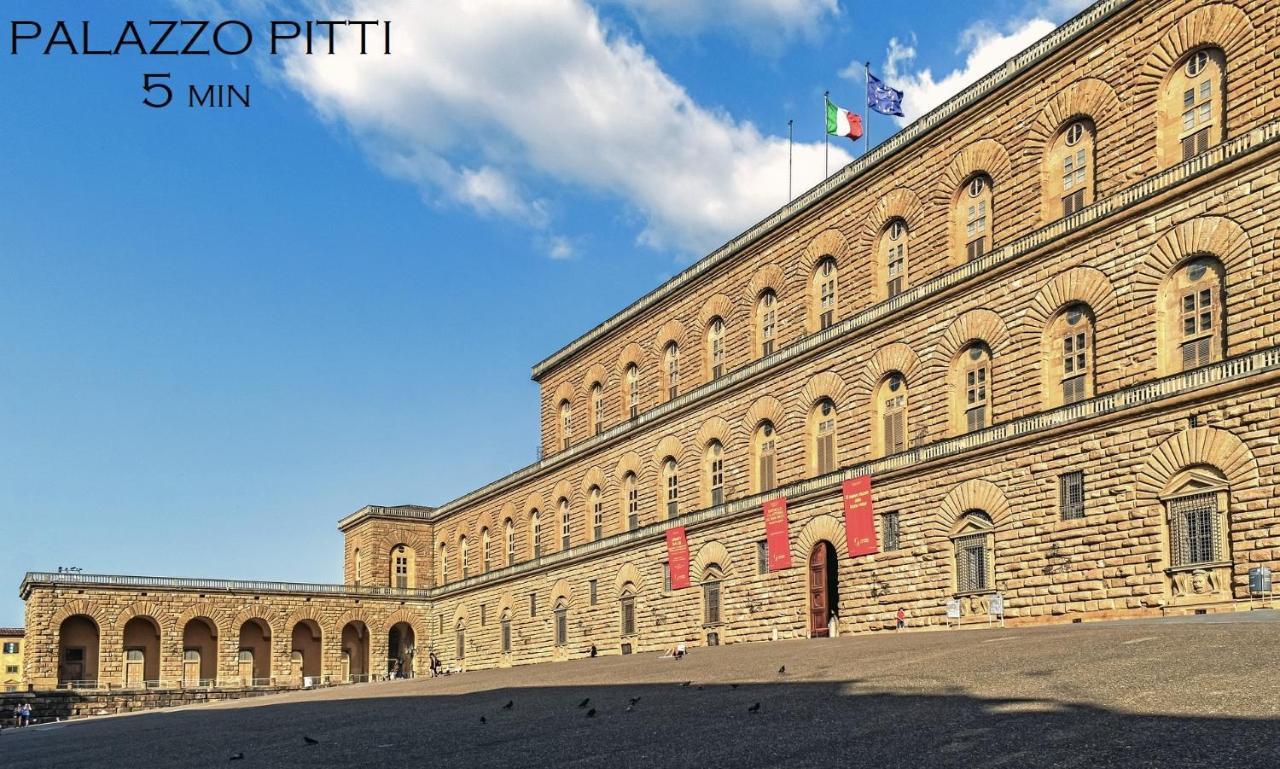 Ponte Vecchio Romantic & Relax 5 Stelle 佛罗伦萨 外观 照片